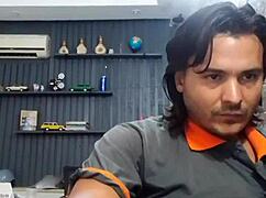 Soloboy Enjoys Outdoor Masturbation Session