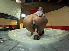 I love pussy to mouth in jacuzzi with mia niqab