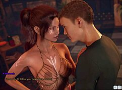 Lust Academy 507 Remastered with huge curves and outfits 😍