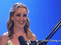 Charlie Forde Interview And Solo Masturbation