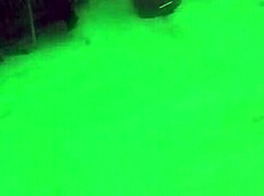 White Man With Big Black Cock Fucks Stepsister's Ass And Pussy Hard