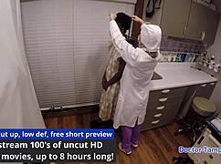 Dr Tampa - The Virginity Clinic - Rina Arem