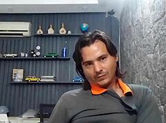 Soloboy Enjoys Outdoor Masturbation Session