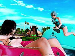 Harem Hotel 219: A Game Of Intrigue And Adventure