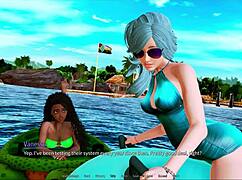 Harem Hotel 219: A Game Of Intrigue And Adventure