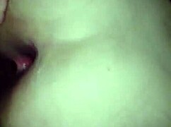 Amateur Anal Sex with Deep Assfucking Penetration