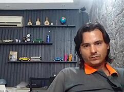 Soloboy Enjoys Outdoor Masturbation Session