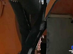 Lana Woods gets anal on site