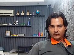 Soloboy Enjoys Outdoor Masturbation Session