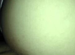 Doggystyle Creampie with Wet Pussy Orgasm