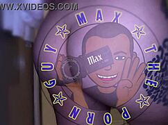 Kitty quinn jerks me with soft hands while i make her squirt!