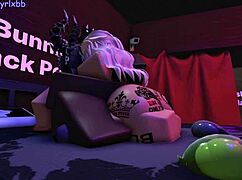 Who wants to get bred next by futanari with rough deepthroat?