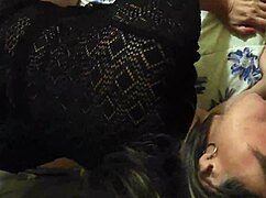 Me COJO a MADURA INFIEL por el CULO