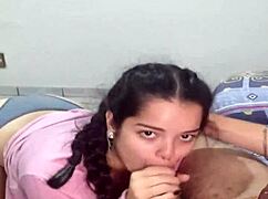 boquete maravilhoso estilo garganta profunda e aquela sentada que acabou em gozada dentro da bucetinha da white moon completo no red