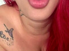 pretty slut exhibition talking dirty masturbating with plug winking ass 😈