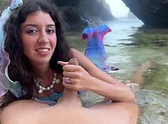 Petite Stepdaughter Feels Desire in Home Porn with Stepdad