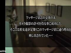 Asian amateurs blowjob and fucking with toys