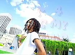 prettifun performs light music with rough sex vibes 😎