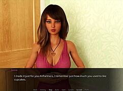 sunshine love 71 game session in a casual narrative.