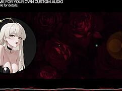 f4m erotic audio twilight blush sissy 😘👗