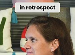 Caught with older woman in surprising moment