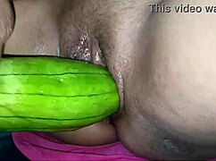 Teen gives wet blowjob swallowing cum in mouth