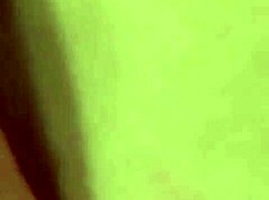 Blonde MILF gets messy facial in couple scene