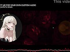 f4m erotic audio twilight blush sissy 😘👗