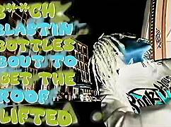 prettifun performs light music with rough sex vibes 😎