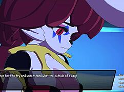 Imagine playing comical games on honeymoon, tits bouncing in the heat