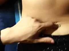 Watch Her Cum From Intense Navel Fingering! So Orgasmic!