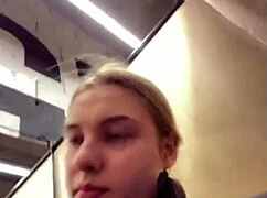 Extreme anal banging on public with a wild teen 18+ star