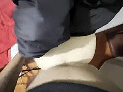 Wow, Peruvian Ass Fucked Hard in Hotel!