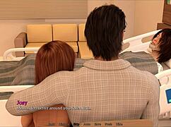 My new memories 84 in an erotic game setting.