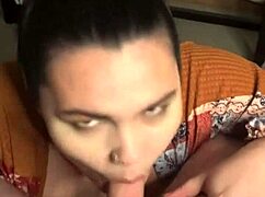 blowjob finish compilation with hot couples going deep 😘