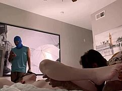 This bi couple shares everything, including monster cocks