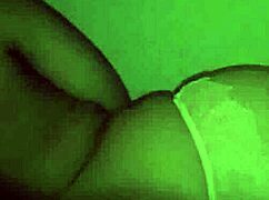 Pink Panties Teasing View