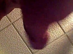 Jerking off my big fat cock