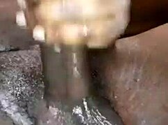Big Black Dick Explodes