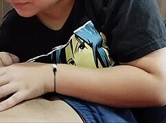 Pov Tu Hermanastra Te Enseña Un Truco De Magia Que Termina Con Tu Polla En Su Culo