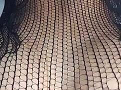 i bent over for anal and got creampie on face