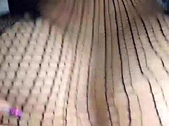 i bent over for anal and got creampie on face