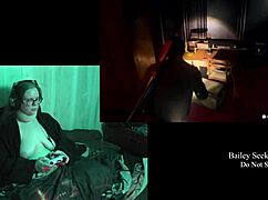 naked playthrough of alan wake 2 part 12 – what a bold session!