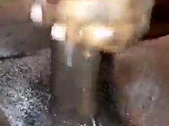 Big Black Dick Explodes