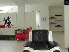 Laura bentley feels relief draining stepsons cock after hubby leaves