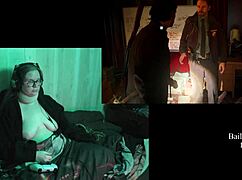 naked playthrough of alan wake 2 part 12 – what a bold session!