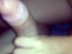 My wife gives me oral in a casual everyday moment