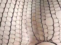 i bent over for anal and got creampie on face