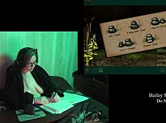 Naked haunting of castle malloy playthrough part 3