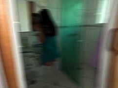 Clarissa Santana's first photoshoot behind the scenes